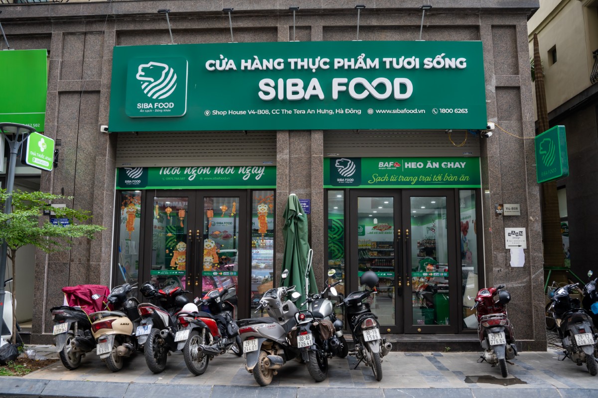 SiBa Food